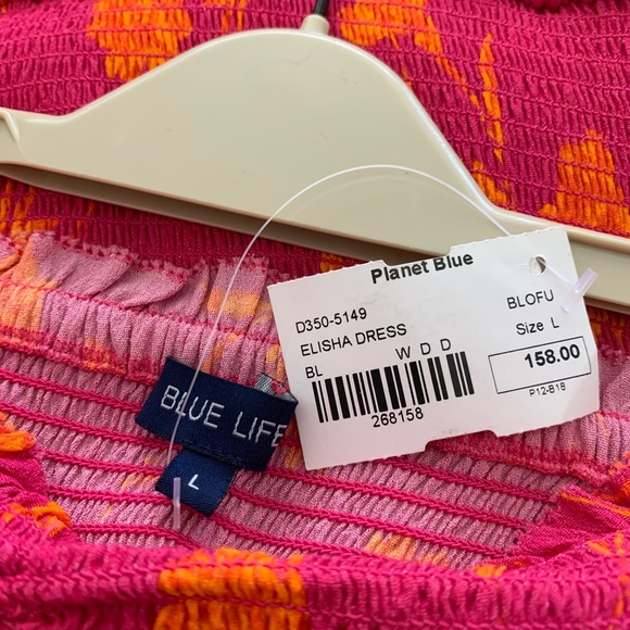 BlueLife Elisha Mini Dress - Picture 2 of 4